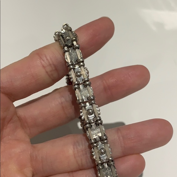 Bohemian bracelet set RED - Picture 4 of 6